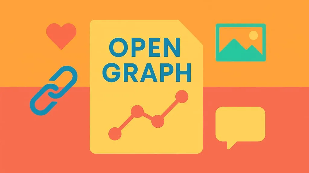 Protocolo Open Graph: La clave para compartir enlaces atractivos en redes sociales